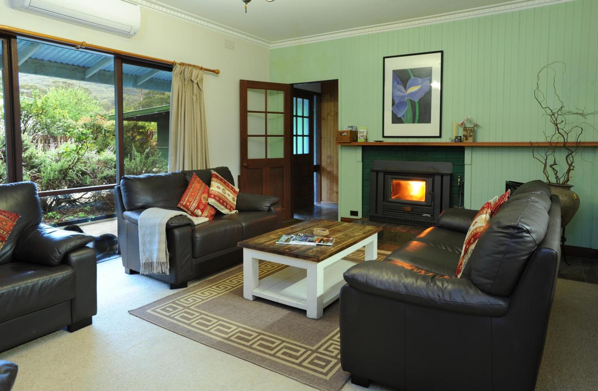 Lavender Farm Villa Healesville Exterior photo