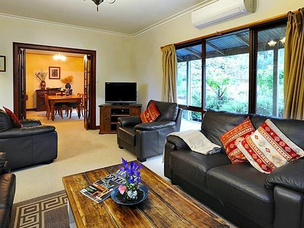 Lavender Farm Villa Healesville Exterior photo
