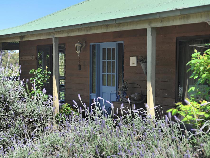 Lavender Farm Villa Healesville Exterior photo