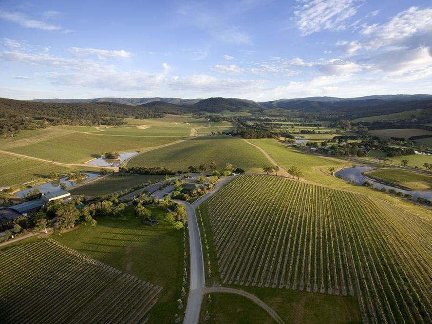 Lavender Farm Villa Healesville Exterior photo